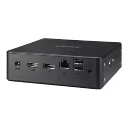 Shuttle XPC nano - Barebone - mini PC - 1 x Core i5 8265U - 1.6 GHz ULV - RAM 0 Go - UHD Graphics 620 - Giga... (NC10U5)_13